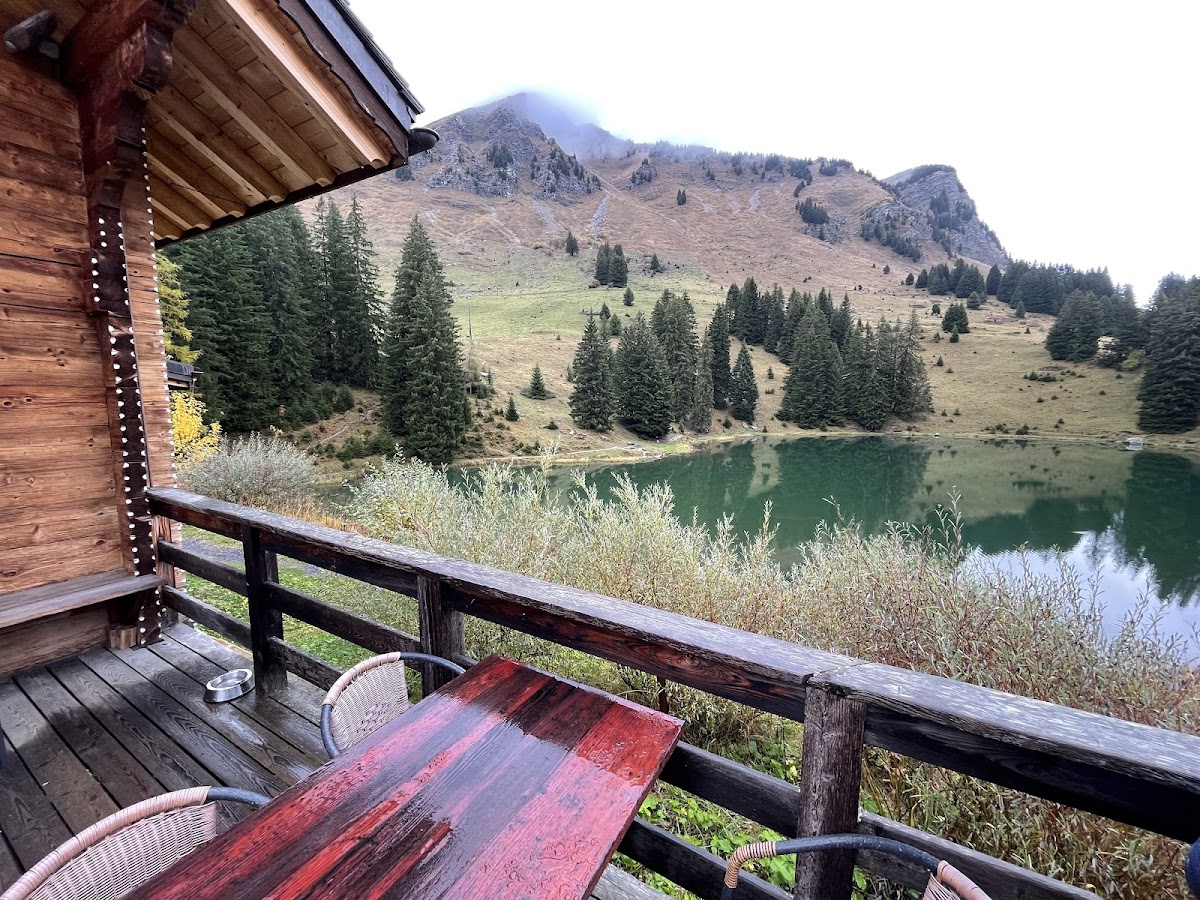 Auberge Restaurant Du Lac Retaud-4