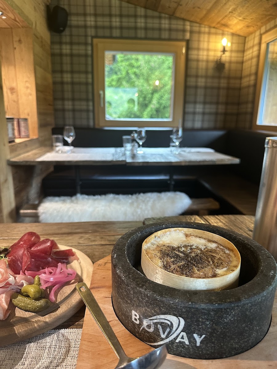 Auberge Restaurant Du Lac Retaud-5