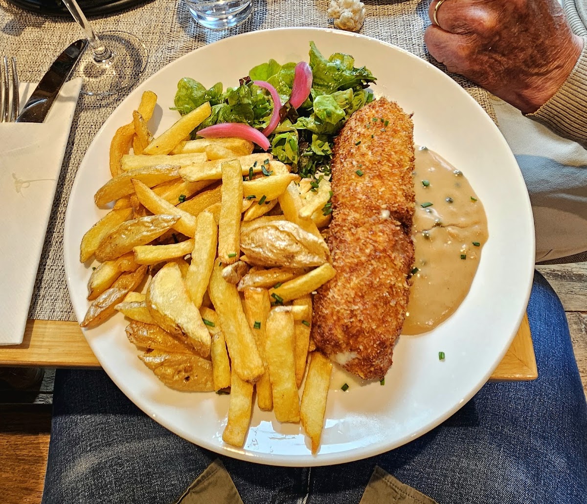 Auberge Restaurant Du Lac Retaud-6