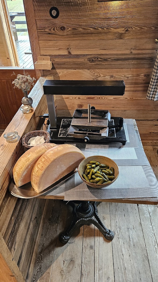 Auberge Restaurant Du Lac Retaud-8